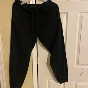 Hollister Men's Dark Joggers